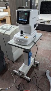 Robson Kay - Auction Date: 2026-06-02 - Category: The total assets from an Opticians